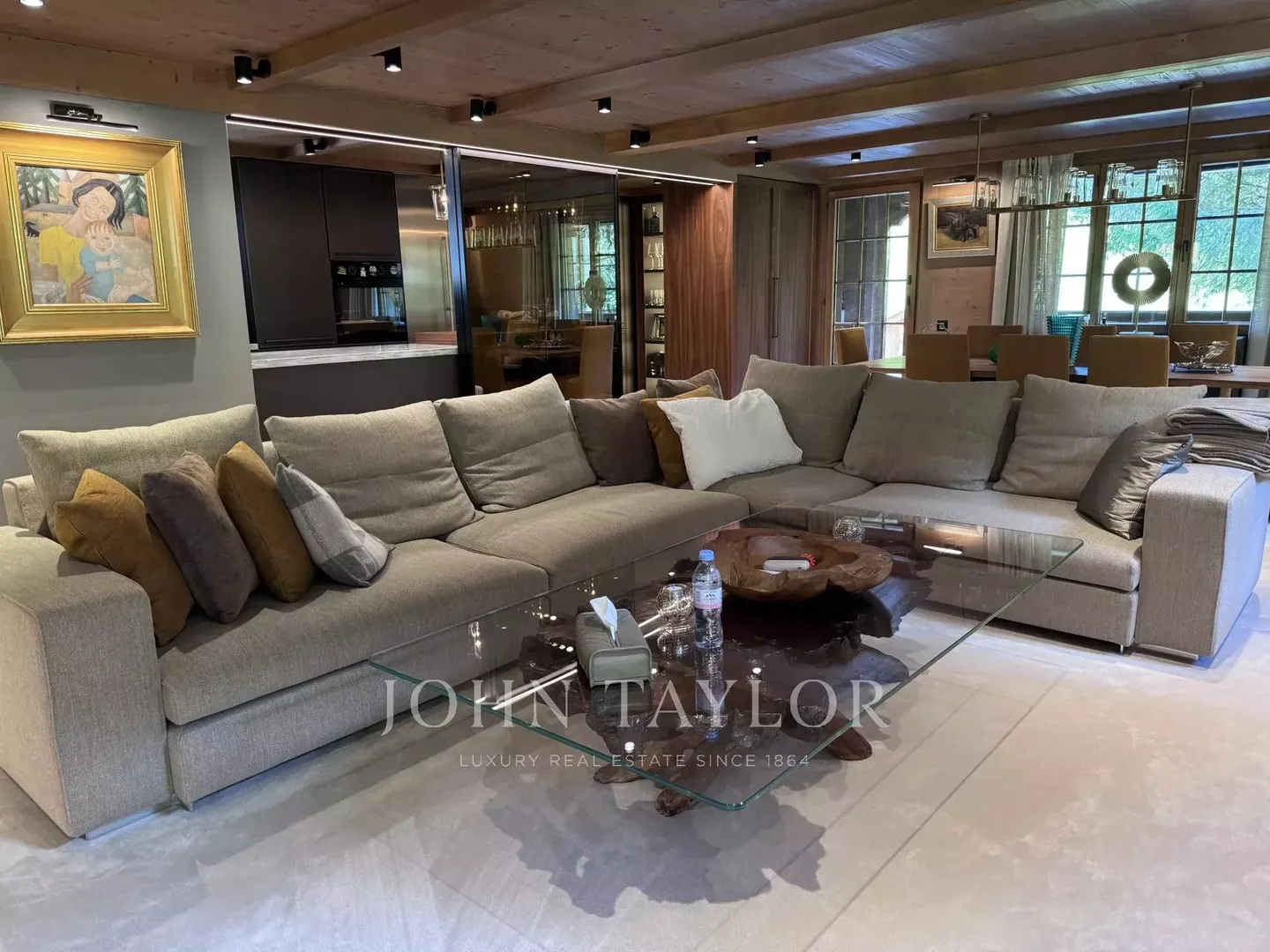 Chalet in Saanen - Photo 8 of 28