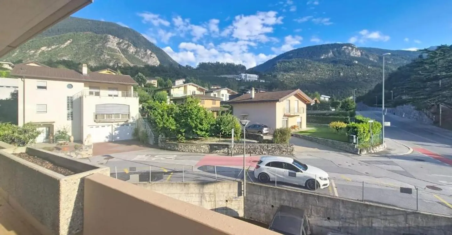 Magnificent 3.5 rooms in Sierre, close to Lake Géronde! - Photo 13 of 13