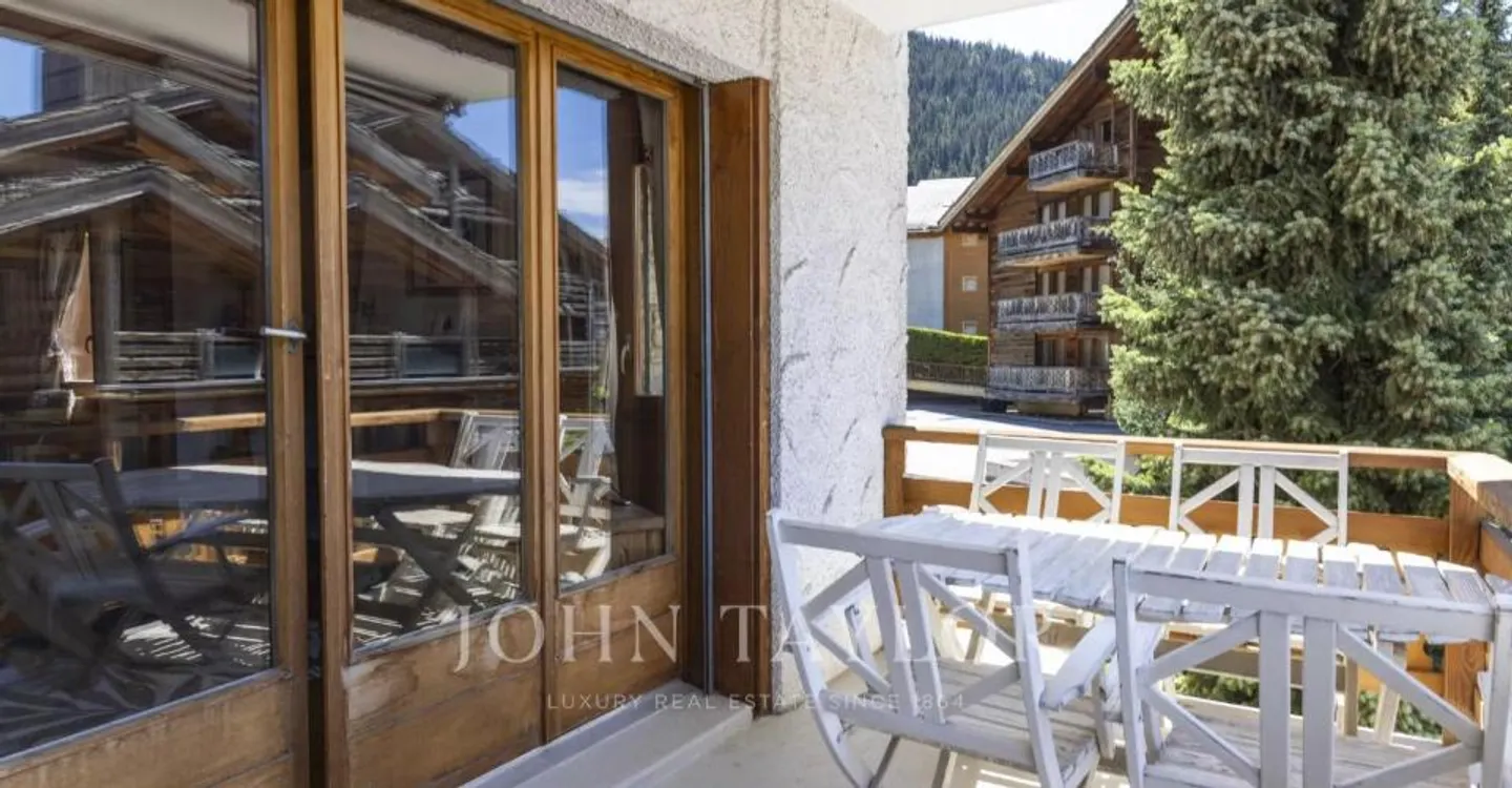 Charmante Wohnung in Verbier - Foto 5 von 12