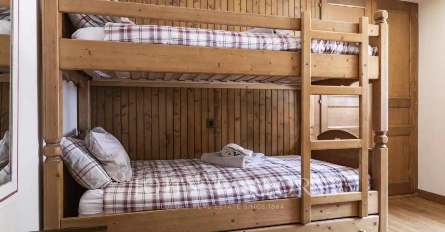 Charmante Wohnung in Verbier - Foto 8 von 12