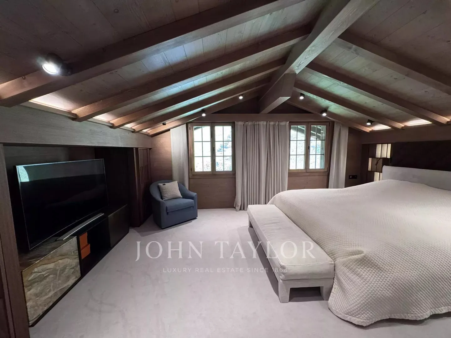 Chalet in Saanen - Photo 15 of 28