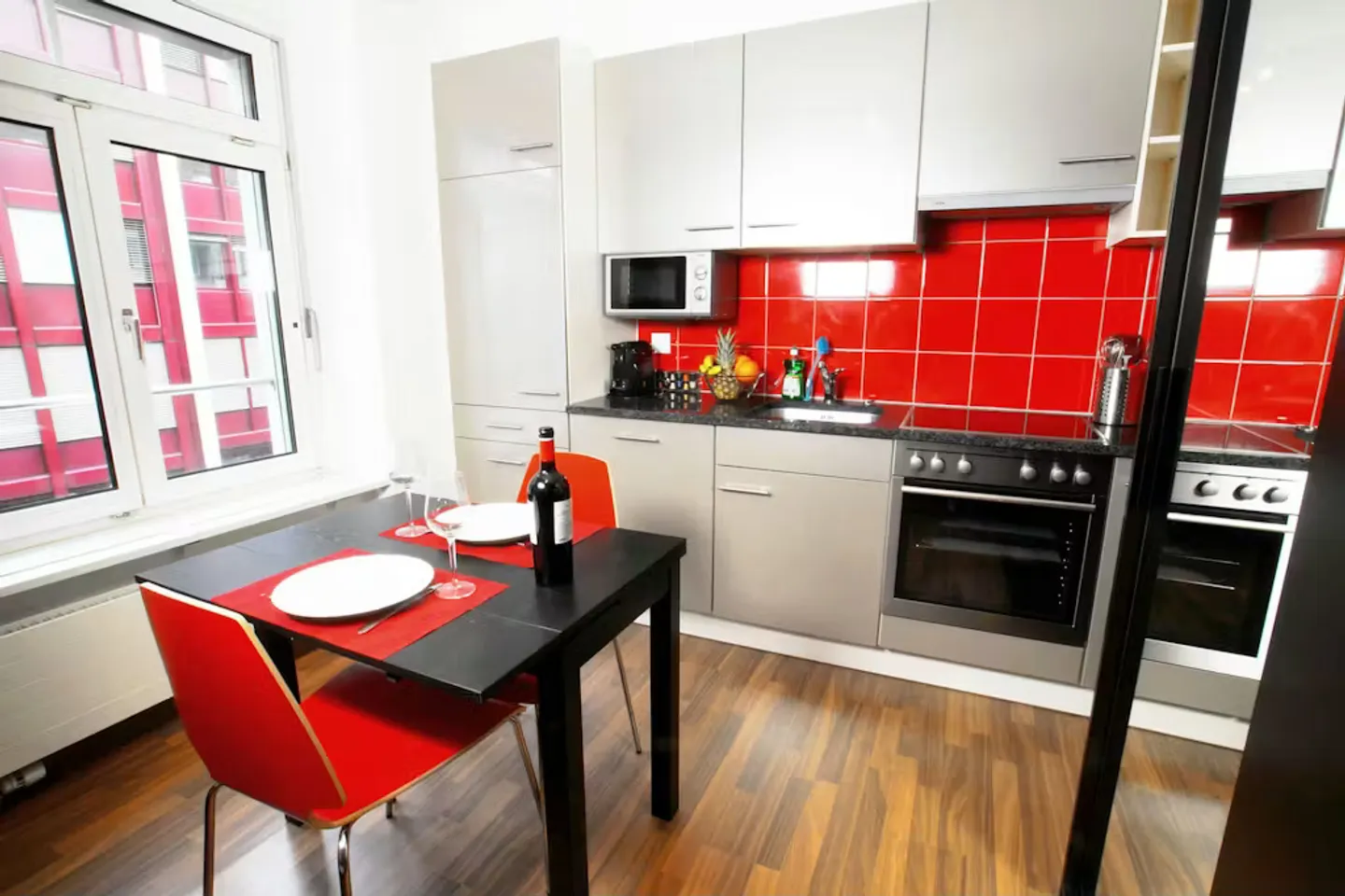 Appartement moderne à Zürich - Photo 7 sur 10