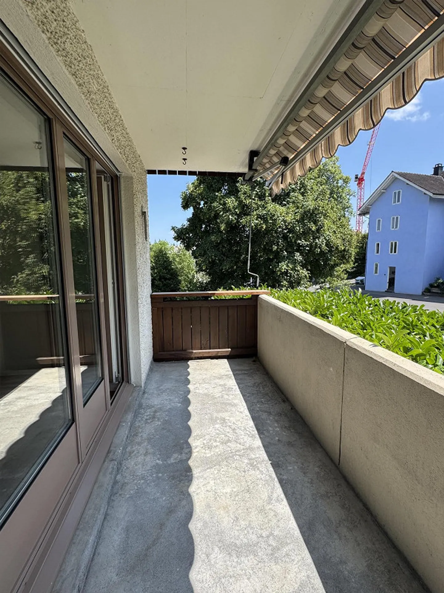 Moderne 4.5 Zimmerwohnung - Foto 10 von 12