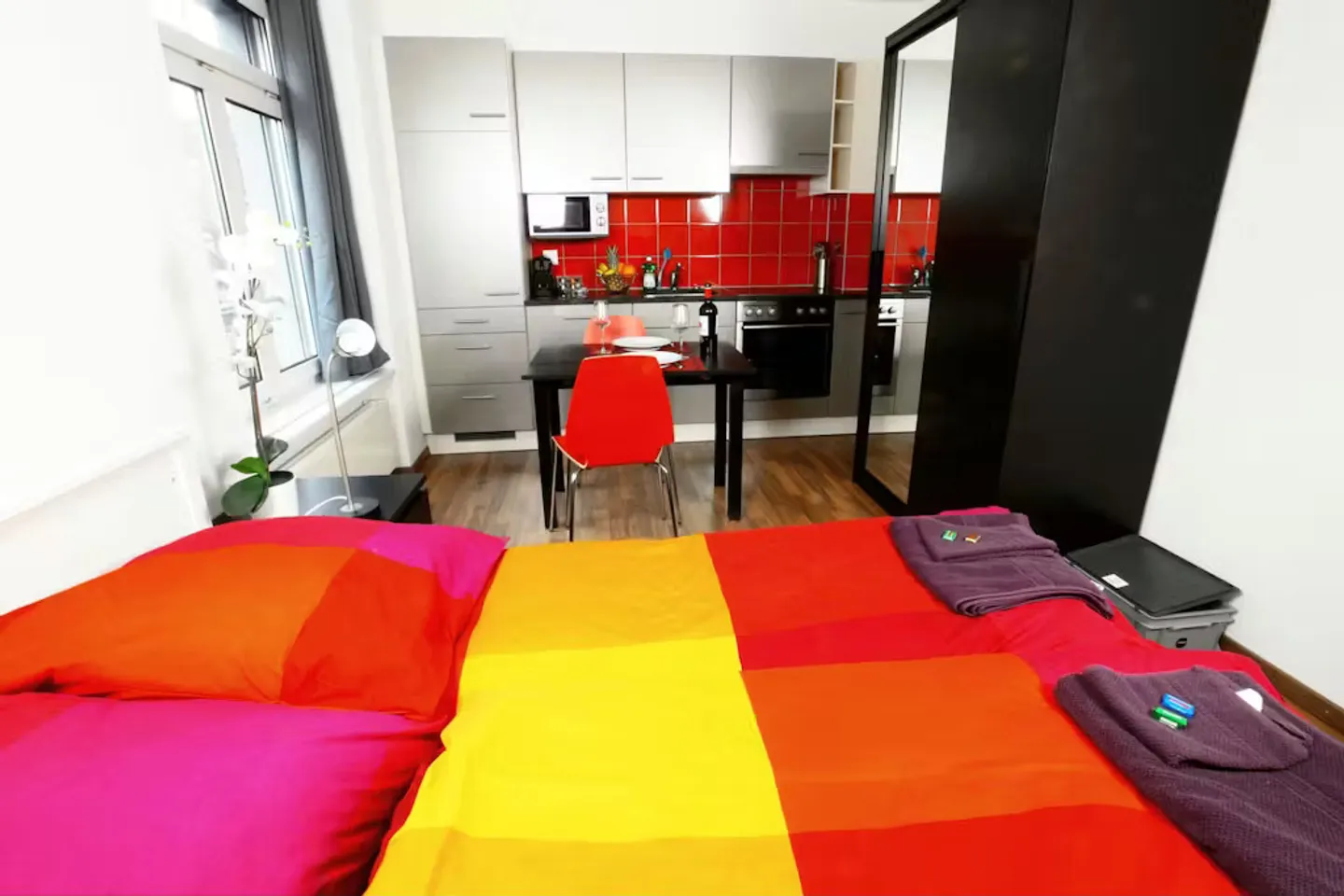 Appartement moderne à Zürich - Photo 10 sur 10