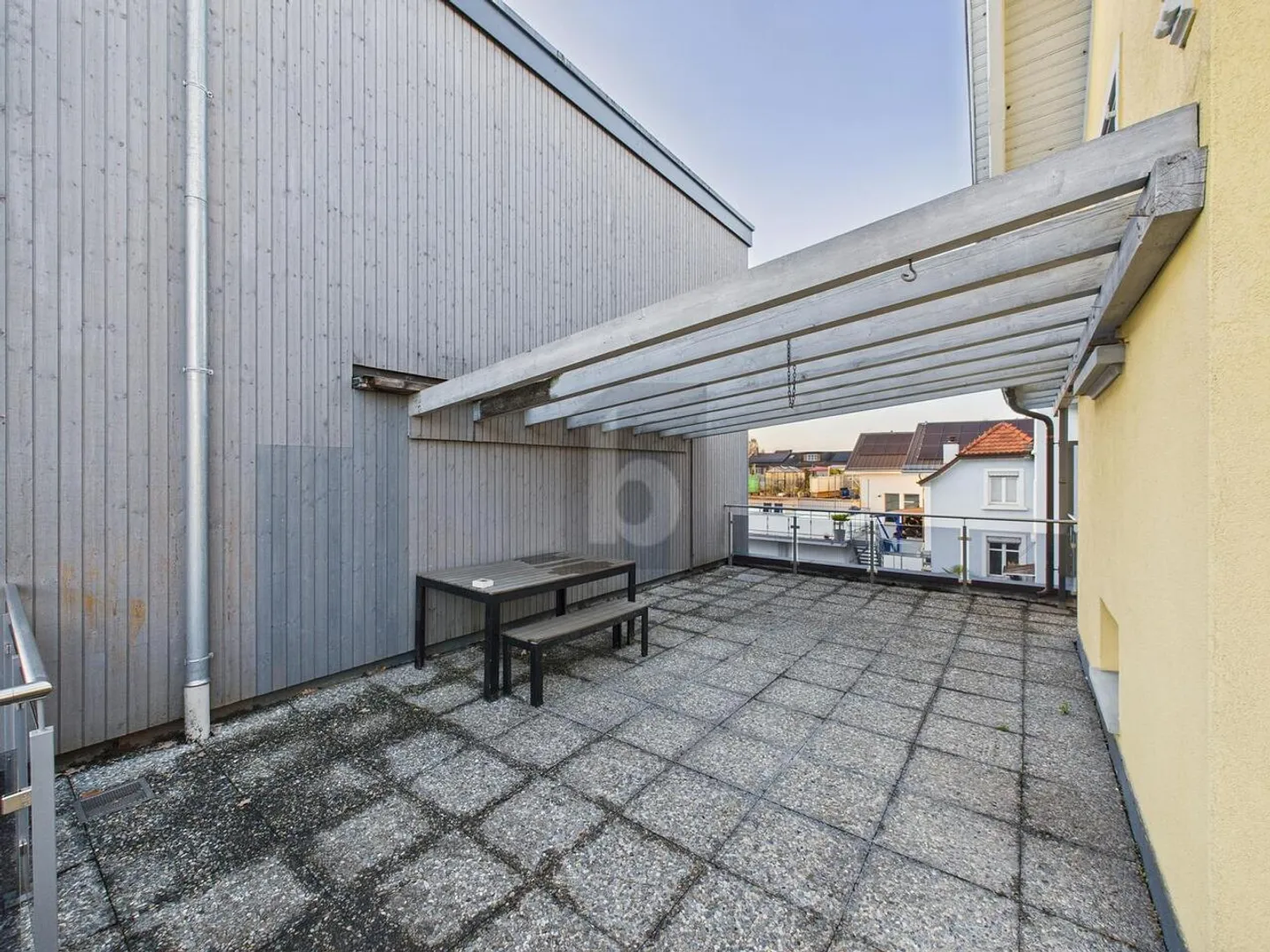 GRANDE TERRAZZA, CUCINA STILOSA E BAGNO - Foto 5 di 6