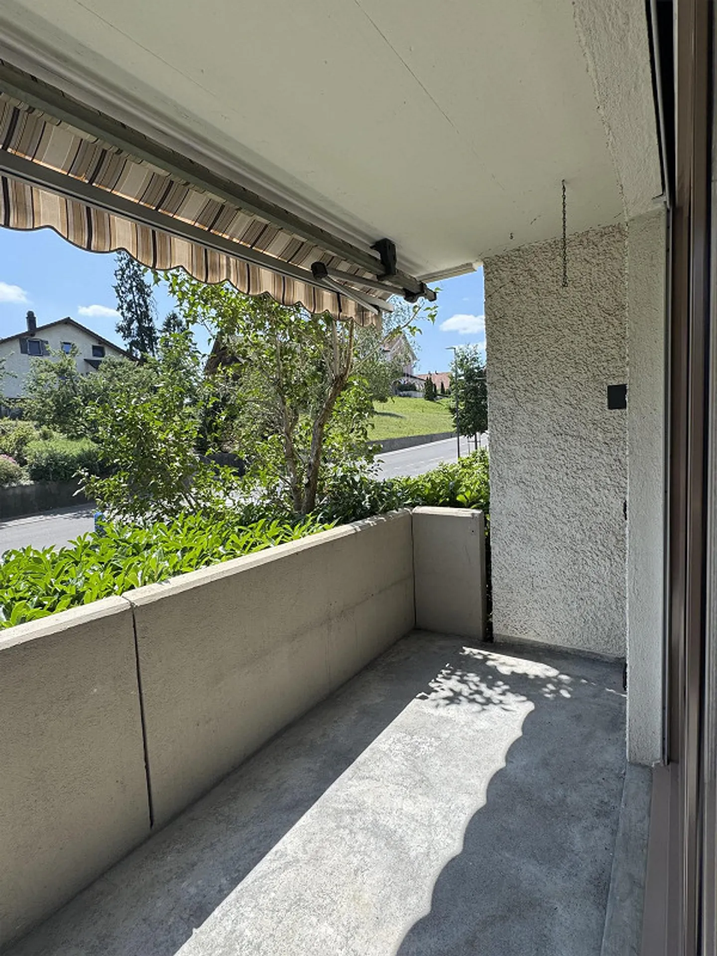 Moderne 4.5 Zimmerwohnung - Foto 11 von 12