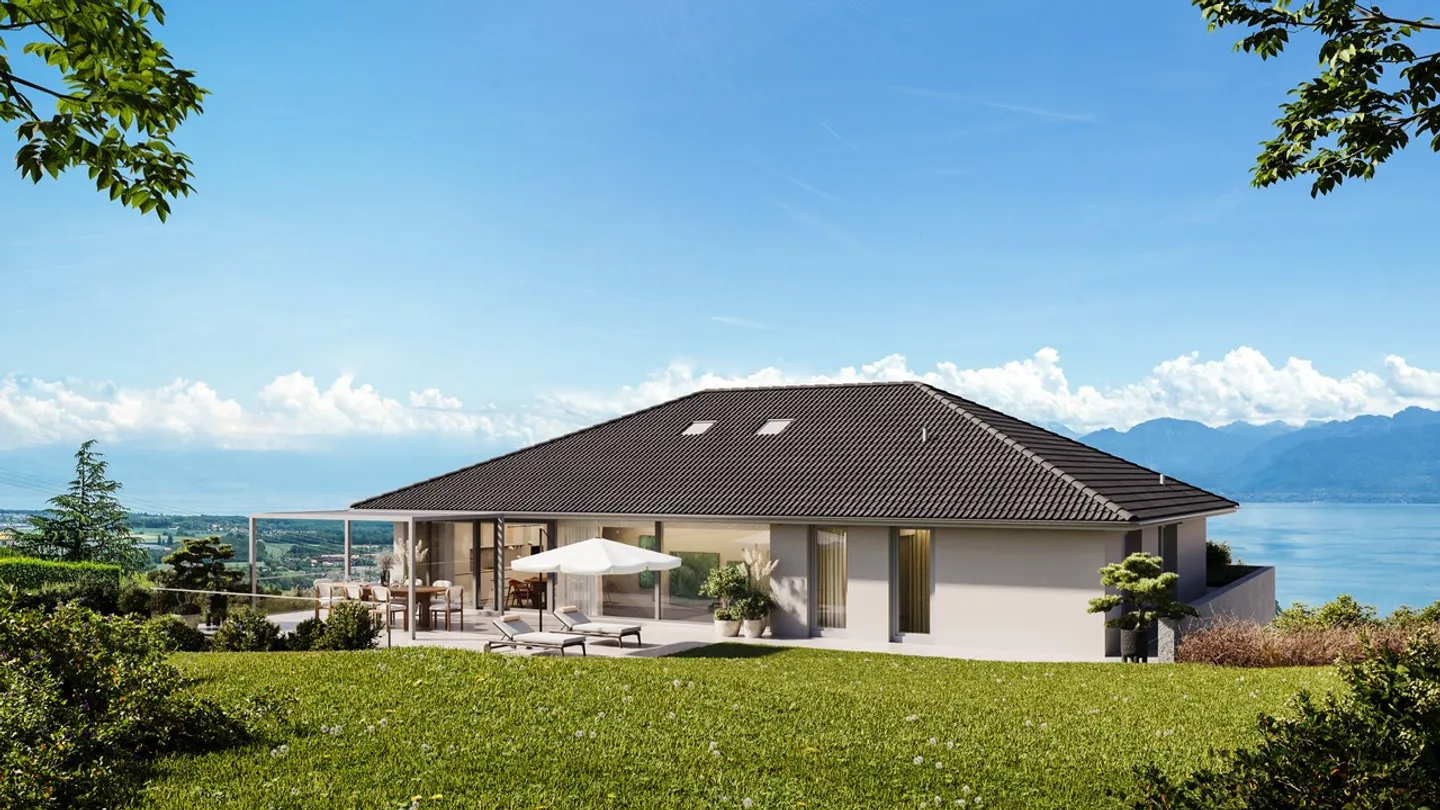 Appartamento lussuoso, vista unica - Foto 3 di 3