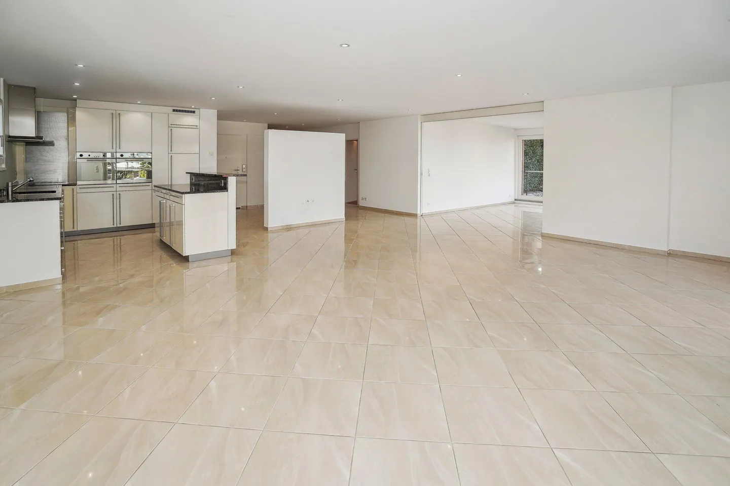 Luxuriöse 3.5-Zimmer-Terrassenwohnung in Binningen - Foto 3 von 12