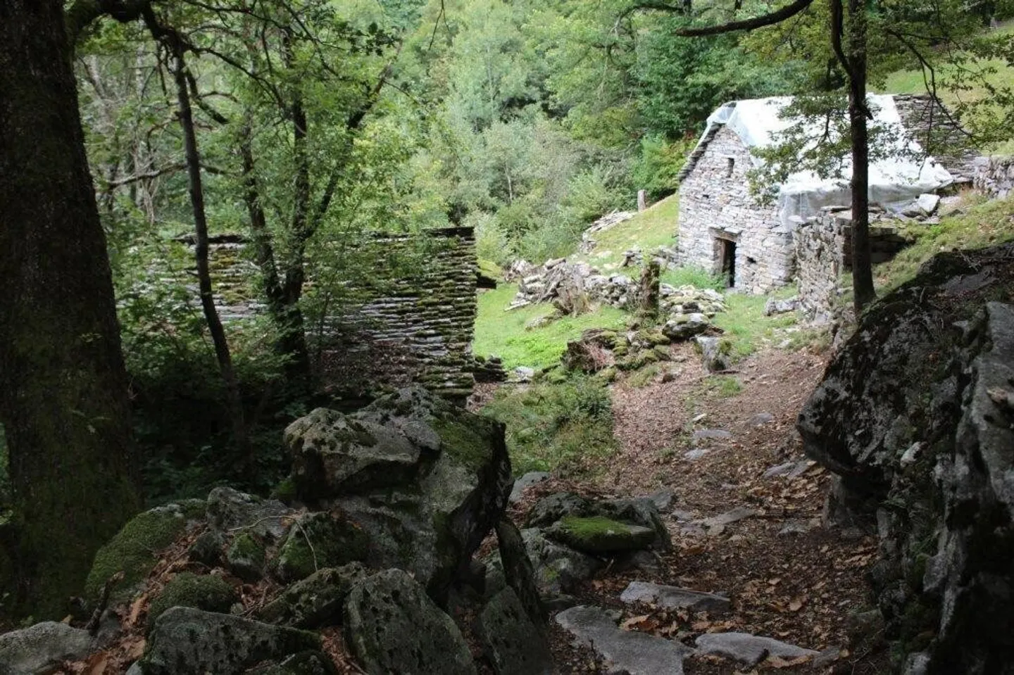 Charmant Rustico en Nature - Photo 1 sur 11