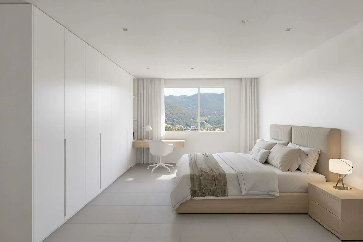 Stupenda villa a schiera a Tesserete - Foto 3 di 9