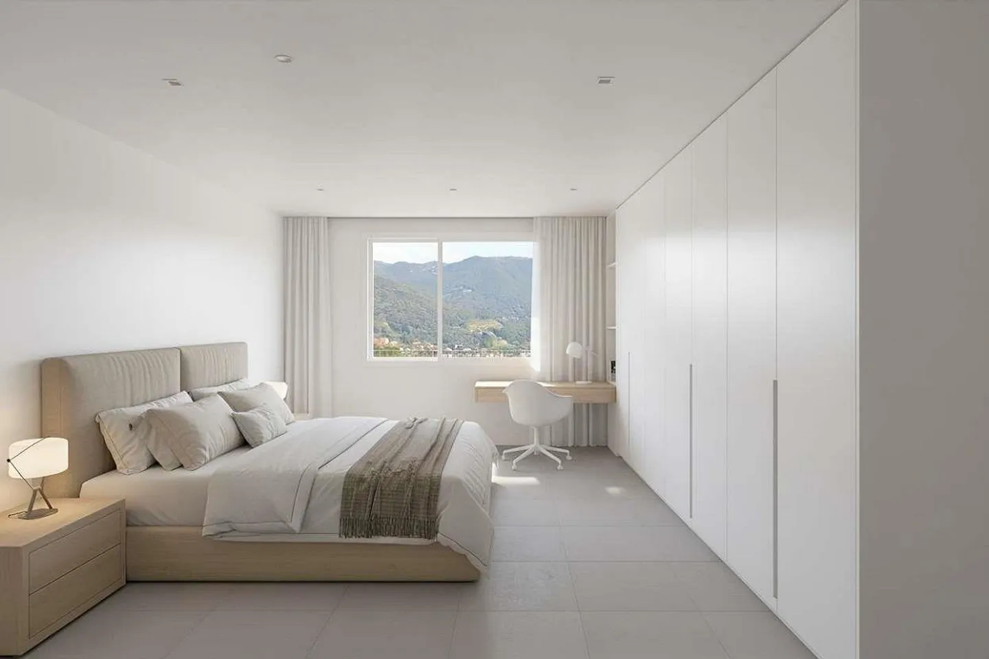Stupenda villa a schiera a Tesserete - Foto 4 di 9