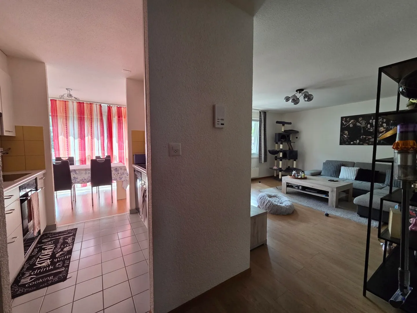 Charmant appartement 3.5 pièces - Photo 4 sur 6