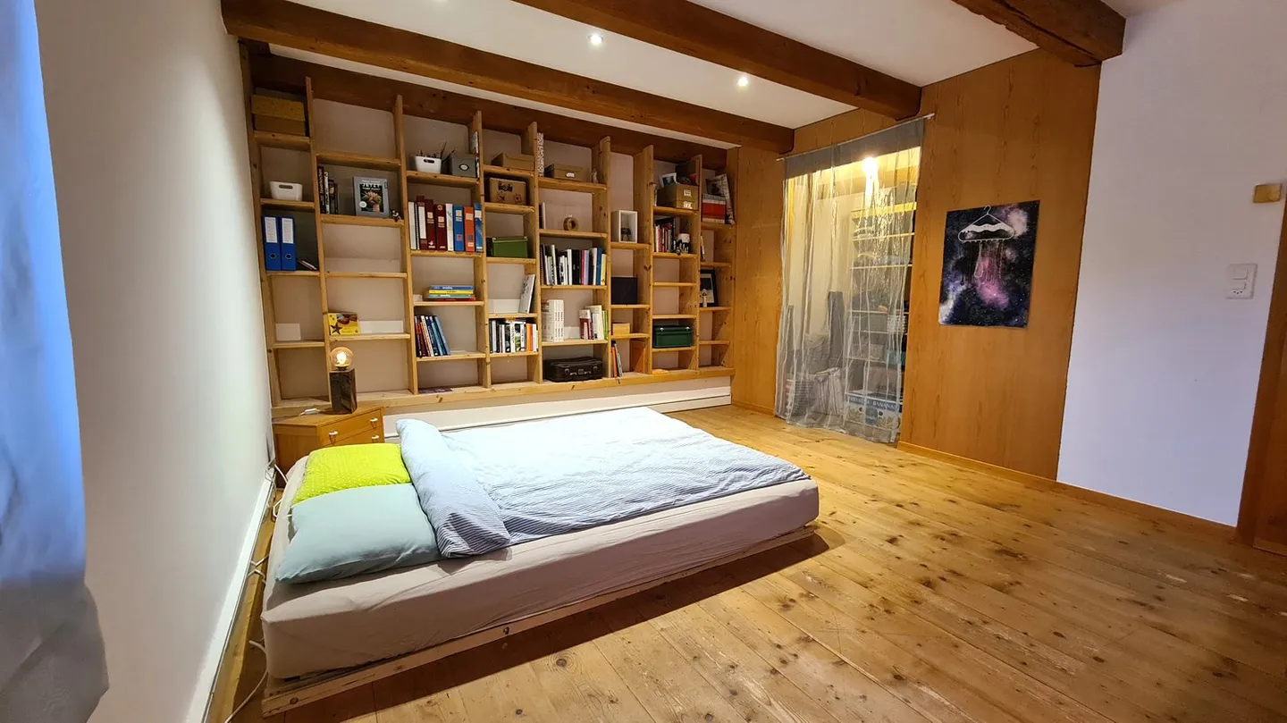 Spacieuse maison avec jardin, écurie, grange / Geräumiges Haus mit Garten, Stall, Scheune - Photo 30 of 47