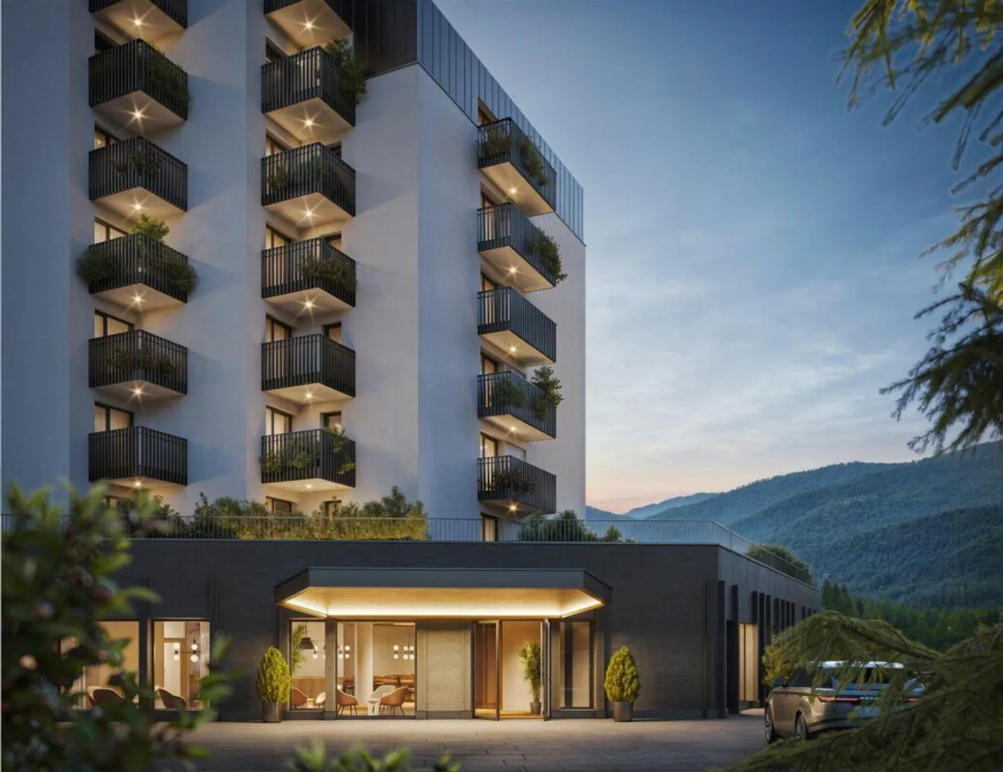 SAN BERNARDINO - ALBARELLA - Aparthotel moderno di 3,5 stanze - Foto 6 di 9