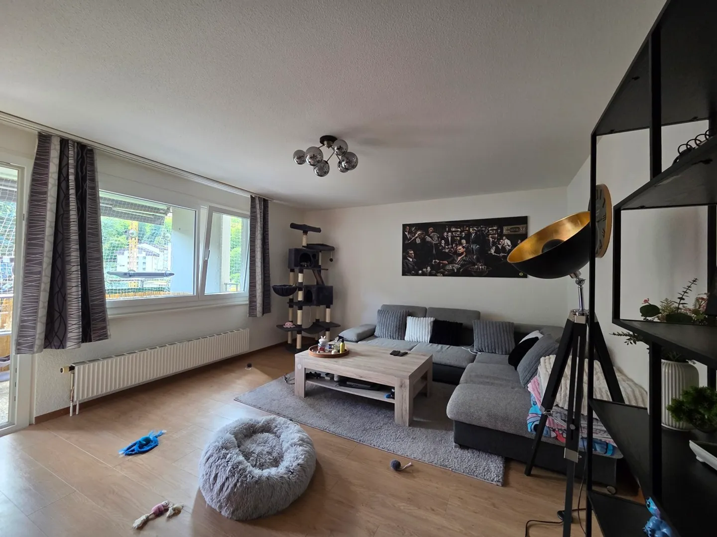 Charmant appartement 3.5 pièces - Photo 3 sur 6