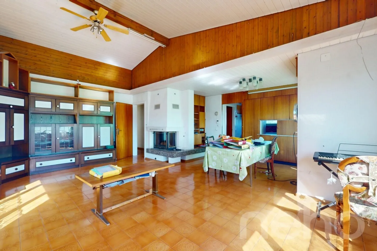 Bella casa familiare con 6,5 stanze, giardino e vista mozzafiato! - Foto 7 di 13