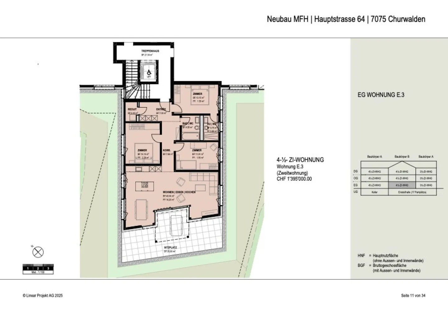 La tua nuova seconda casa nella destinazione di Churwalden aperta tutto l'anno - Foto 11 di 11