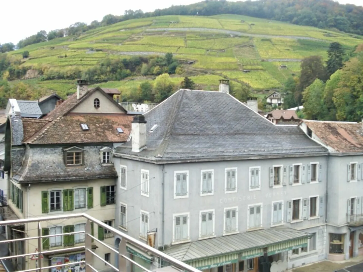 Edificio di rendimento nel centro di Bex - Foto 8 di 21
