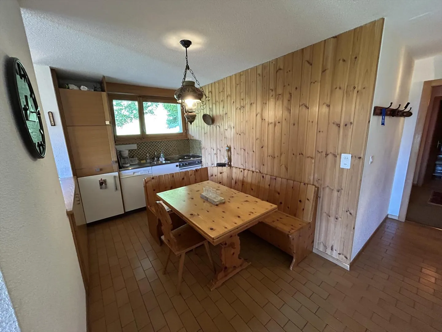 Raro! Bellissimo appartamento di 4 stanze al piano terra con giardino - Foto 3 di 11
