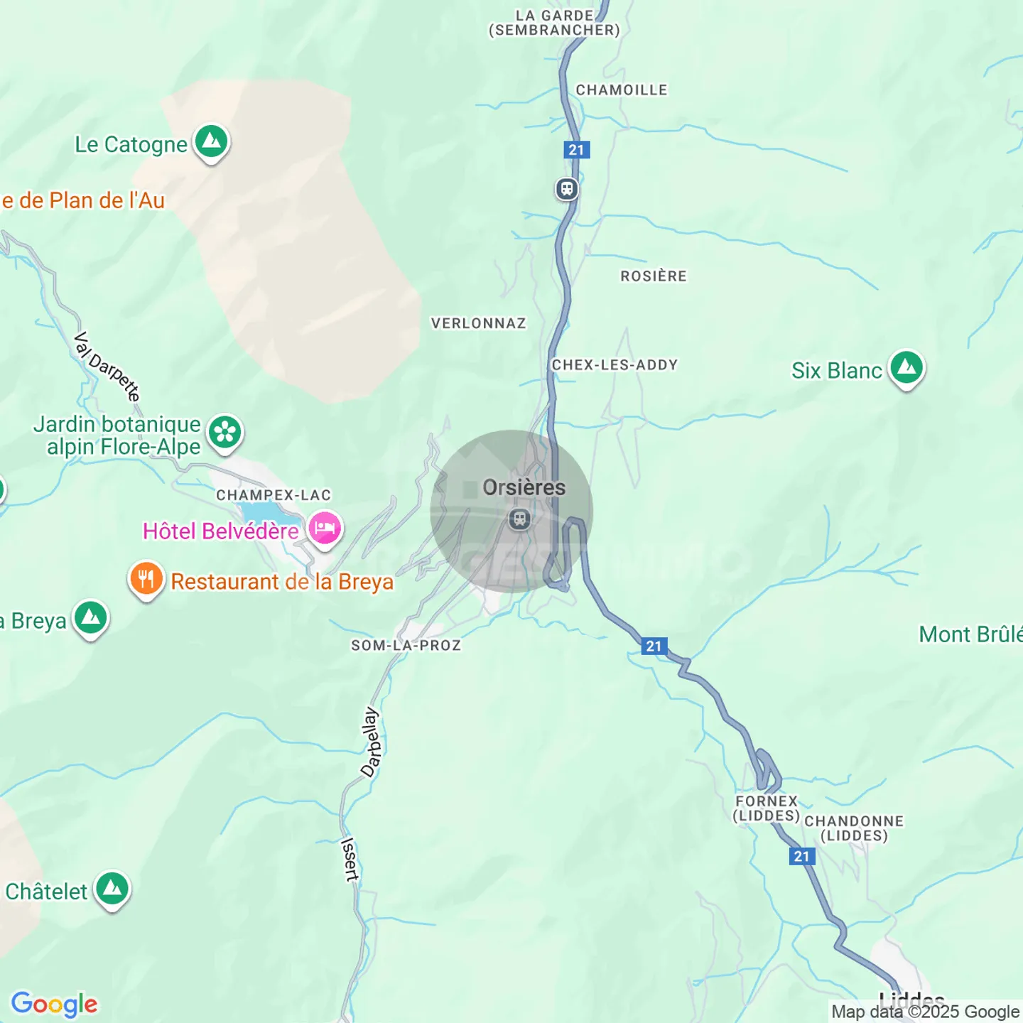 Real Charm Chalet with 5.5 Rooms - Photo 2 of 16