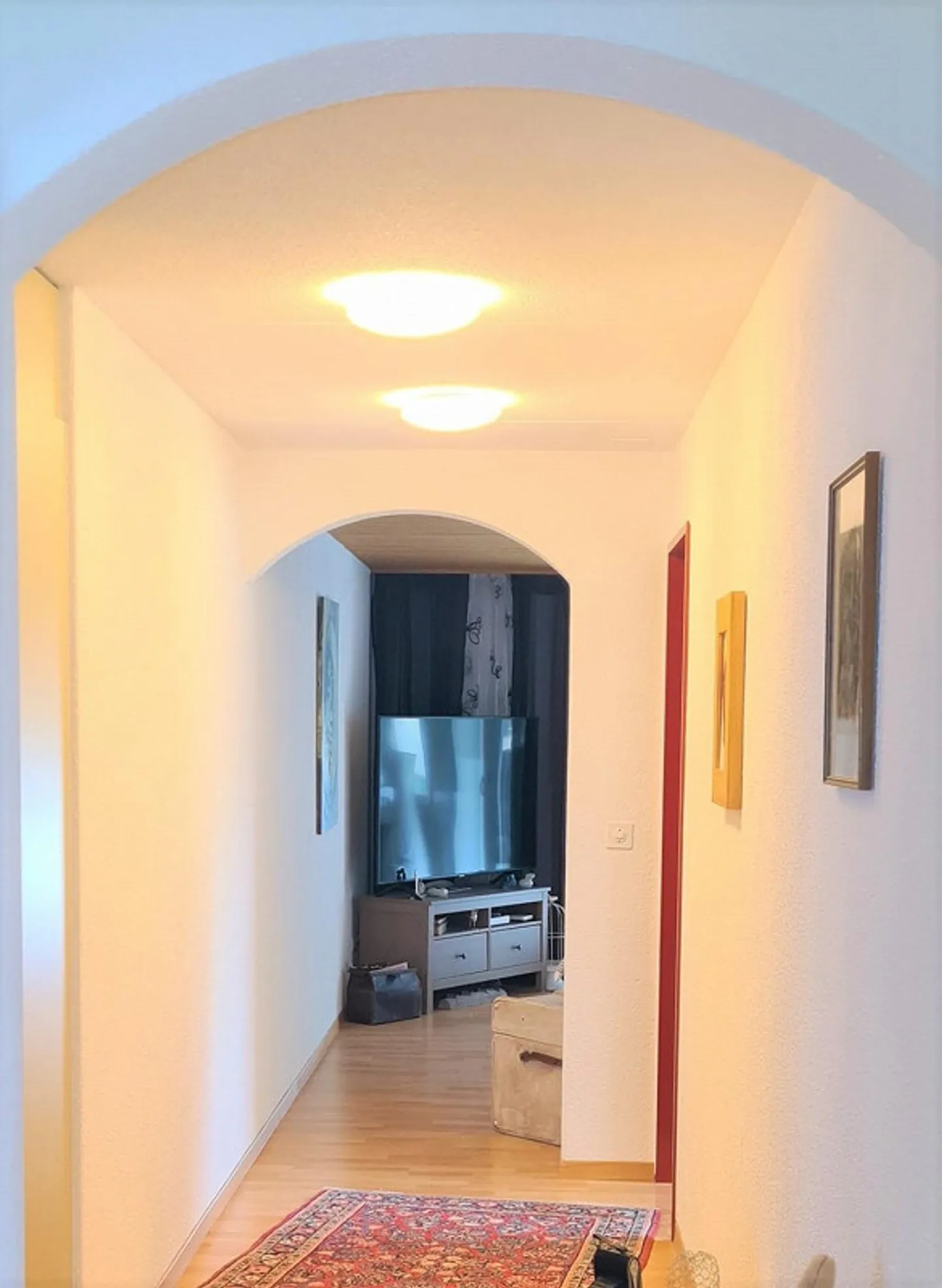 3 ½ Zimmer-Wohnung, 6415 Arth - Foto 4 von 13