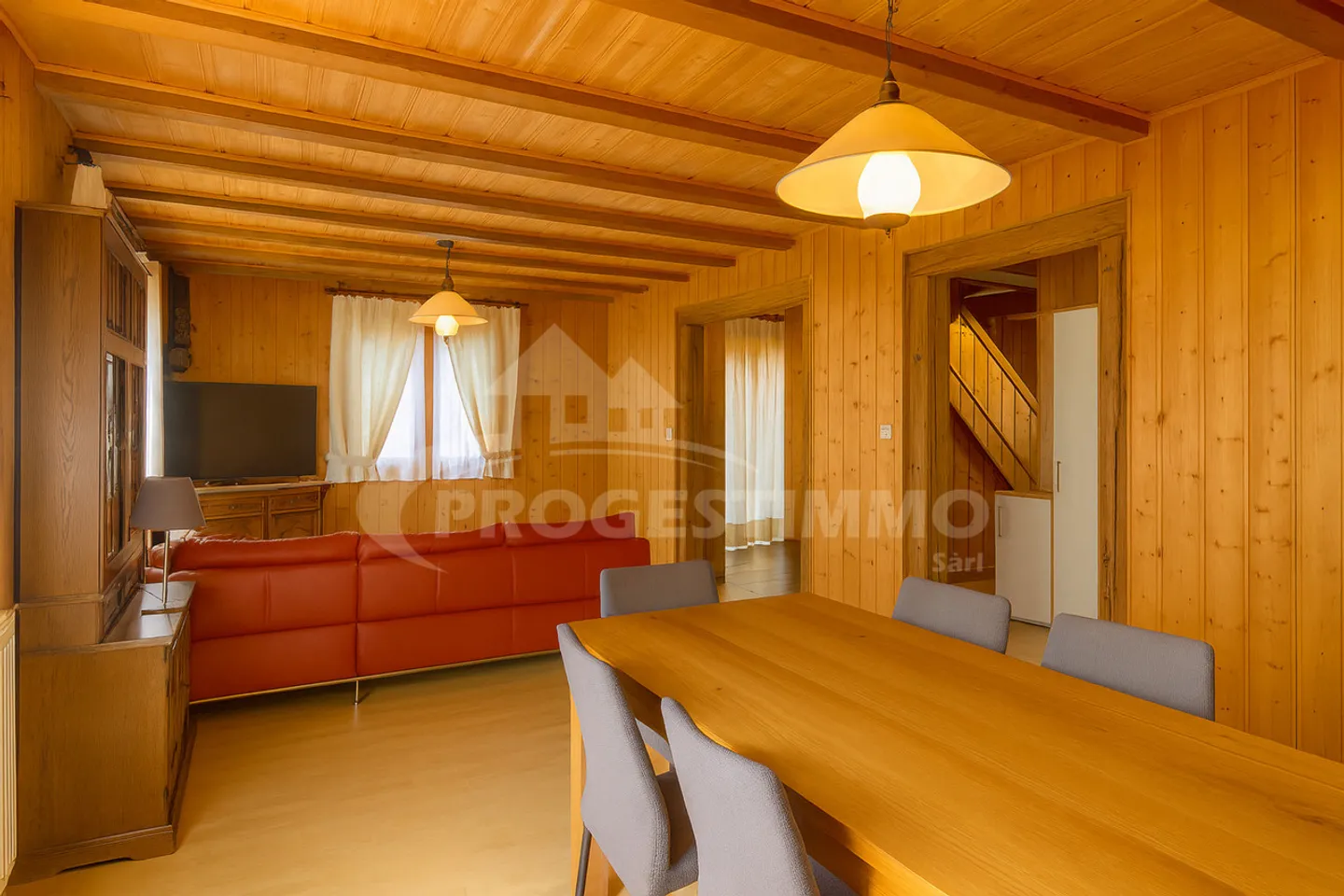 Real Charm Chalet with 5.5 Rooms - Photo 16 of 16