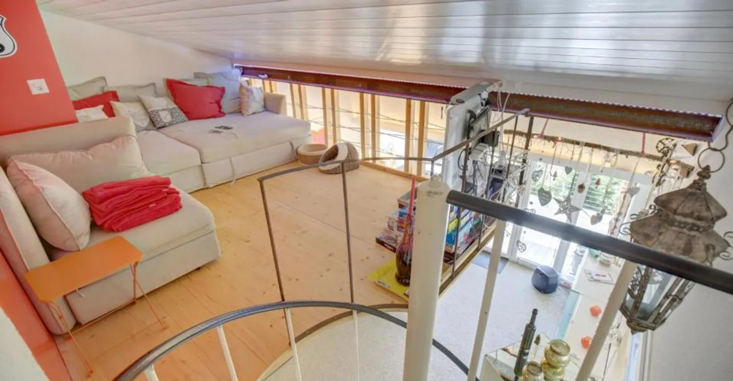 Au coeur de la forêt, belle maison mitoyenne à Champex-Lac ! - Foto 12 di 13