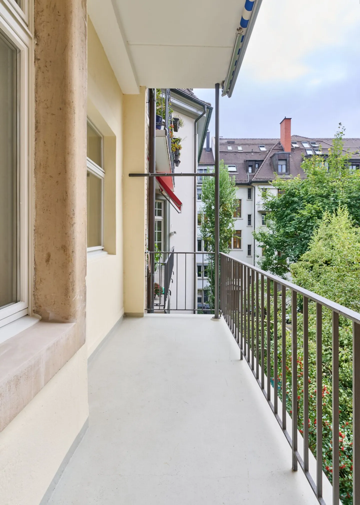 Appartamento esclusivo di 5,5 stanze in una zona residenziale popolare a Zurigo Enge - Foto 8 di 12