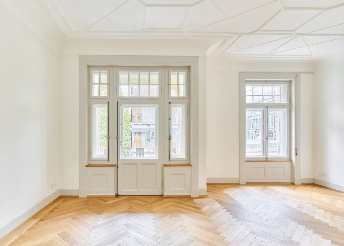 Appartamento esclusivo di 5,5 stanze in una zona residenziale popolare a Zurigo Enge - Foto 4 di 12