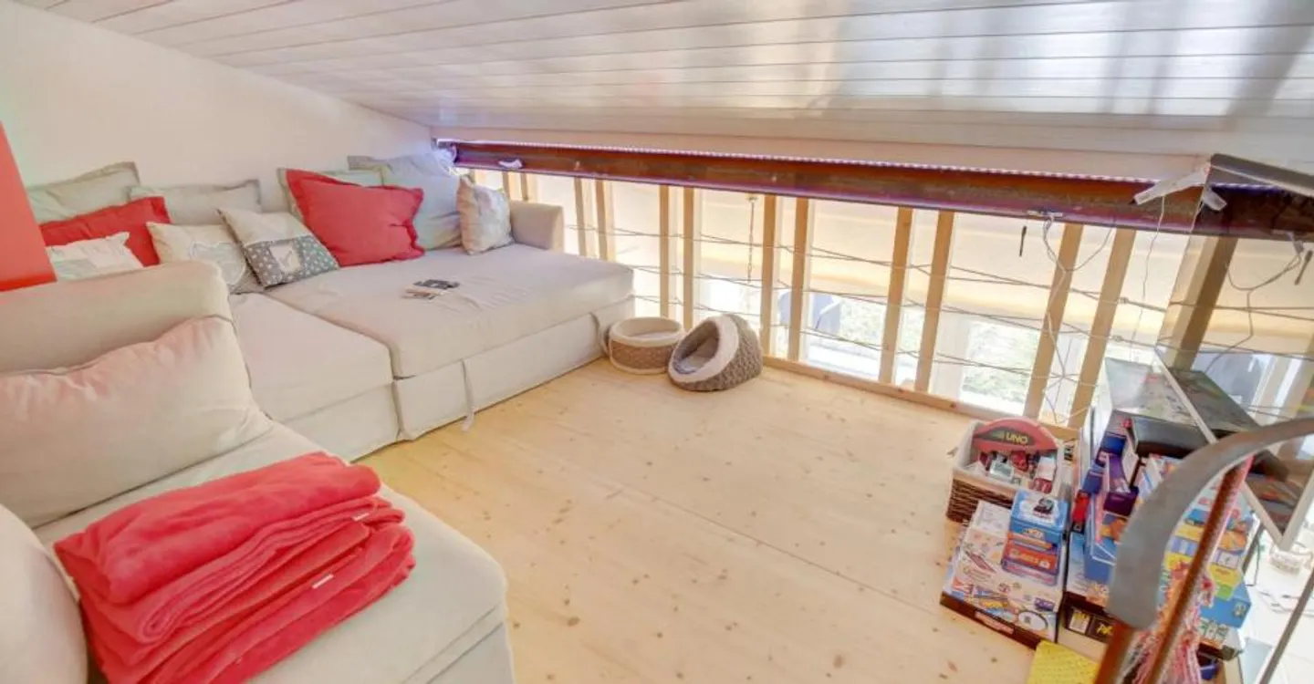 Au coeur de la forêt, belle maison mitoyenne à Champex-Lac ! - Foto 11 di 13