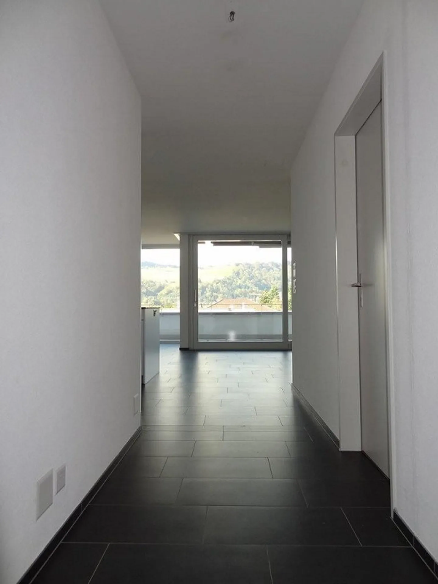 Moderne Attikawohnung in Münsingen - Foto 5 von 12