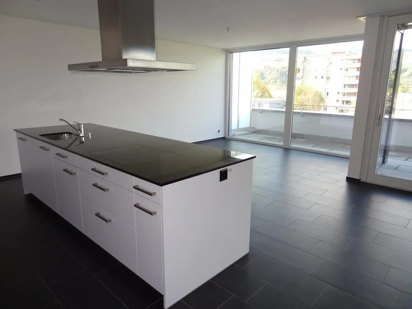 Moderne Attikawohnung in Münsingen - Foto 3 von 12