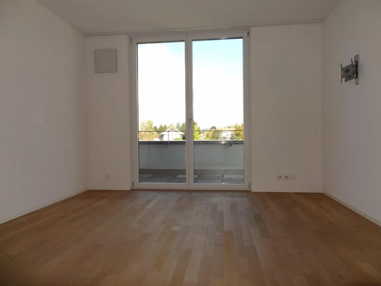 Moderne Attikawohnung in Münsingen - Foto 7 von 12