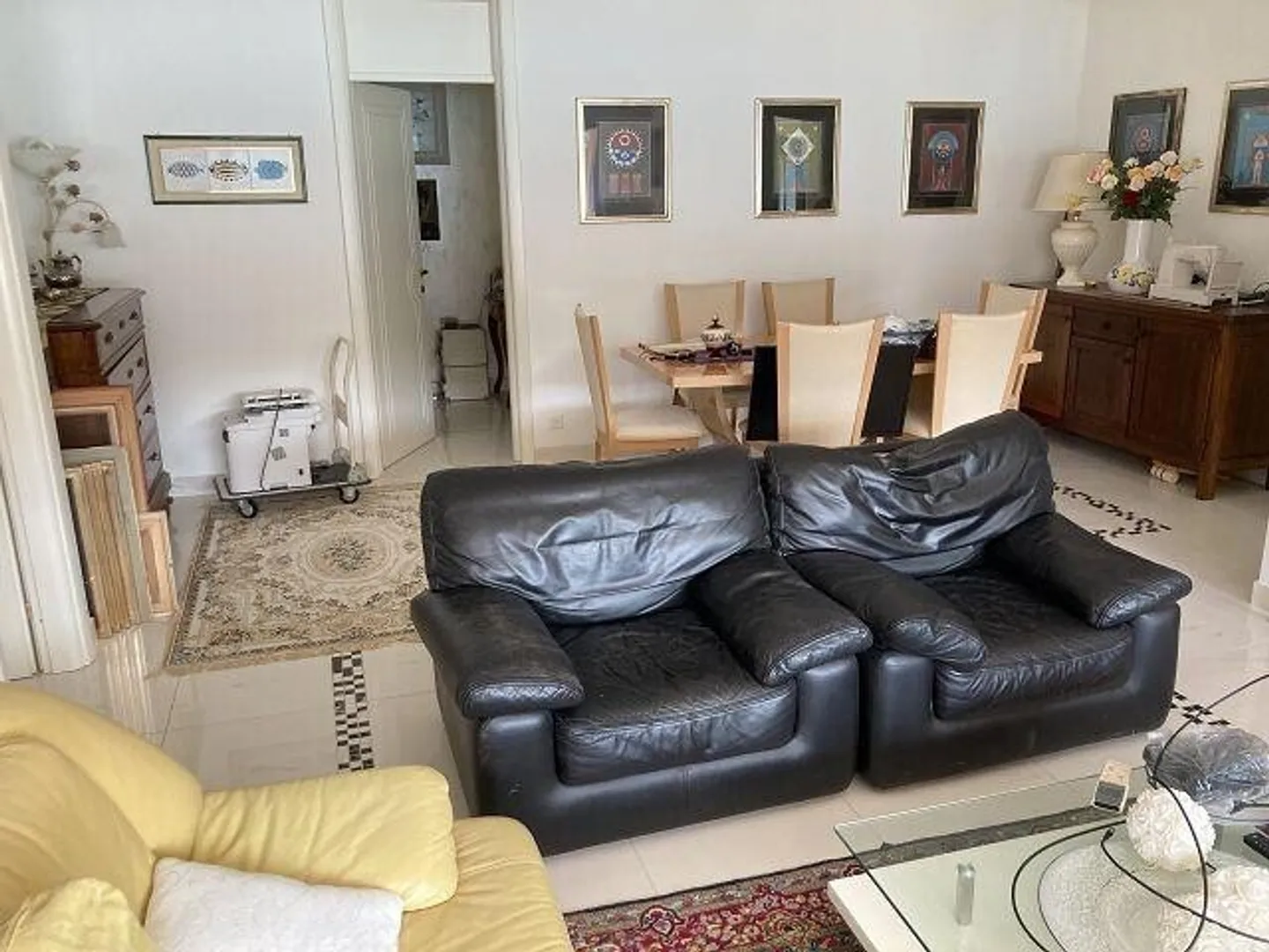 Penthouse Luxueux avec Vue sur le Lac - Photo 4 sur 13