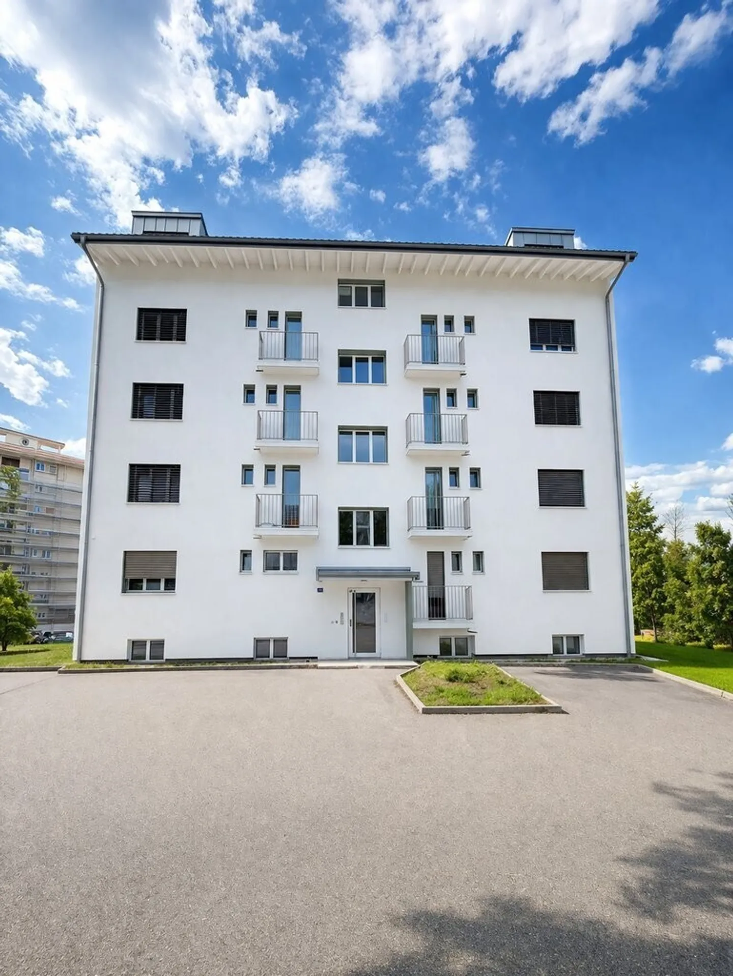 Charmant 3.5 pièces, neuf et idéalement situé - Photo 6 of 6