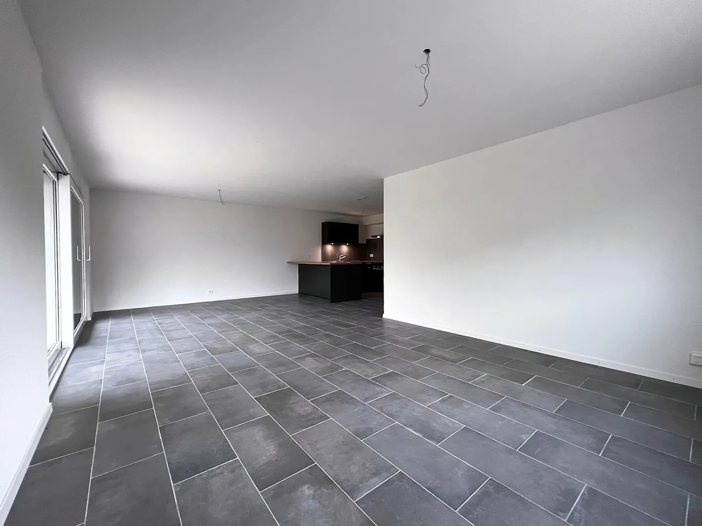 4.5 stanze con balcone - Foto 4 di 12