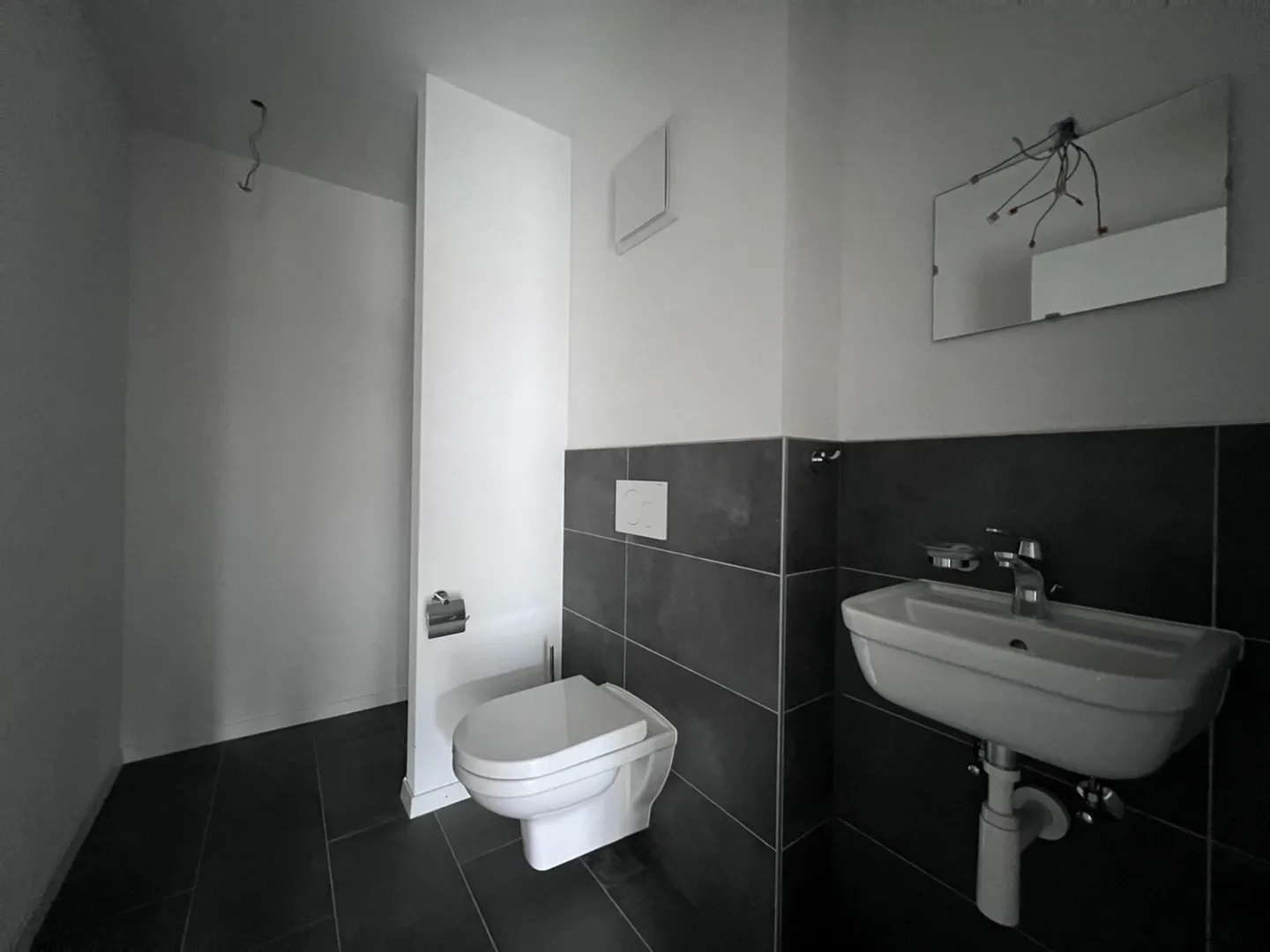 4.5 stanze con balcone - Foto 10 di 12