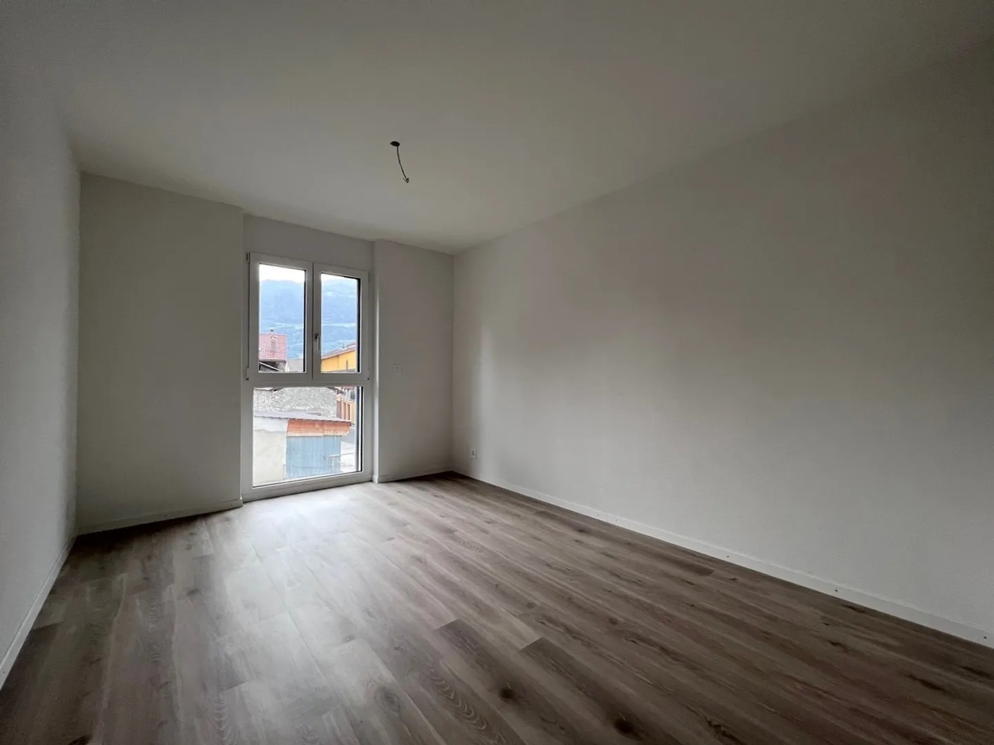 4.5 stanze con balcone - Foto 11 di 12