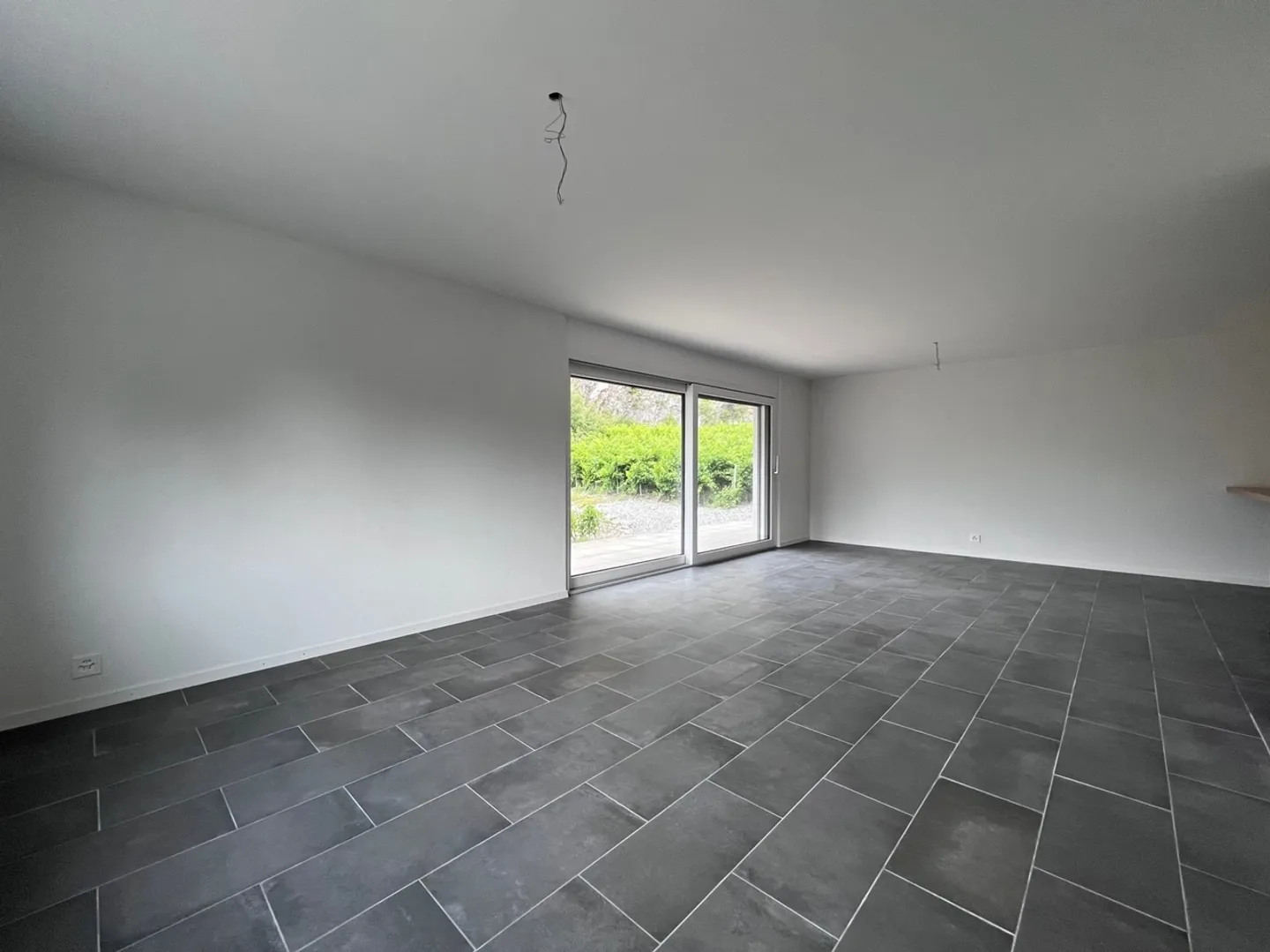 4.5 stanze con balcone - Foto 5 di 12