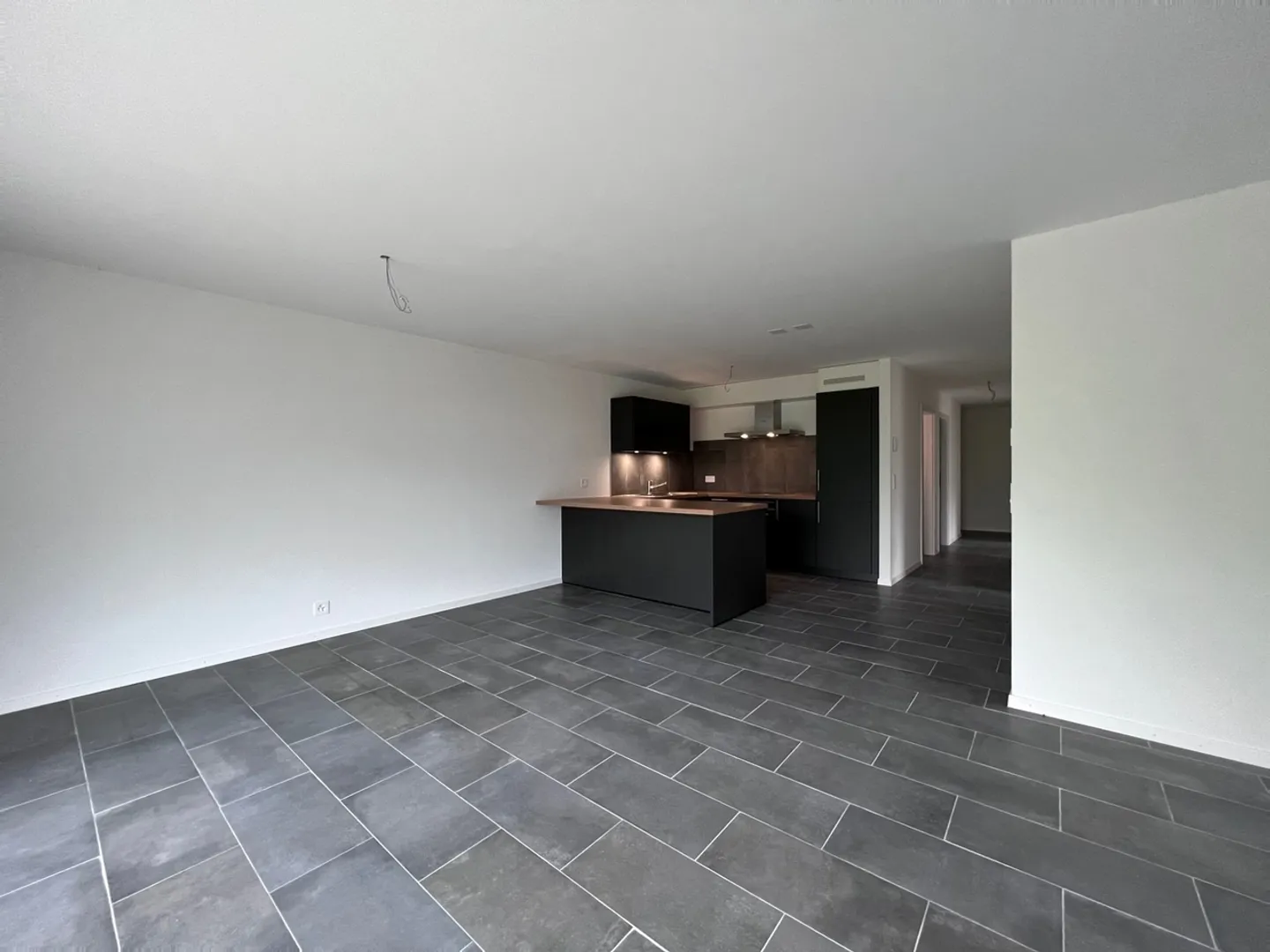 4.5 stanze con balcone - Foto 6 di 12