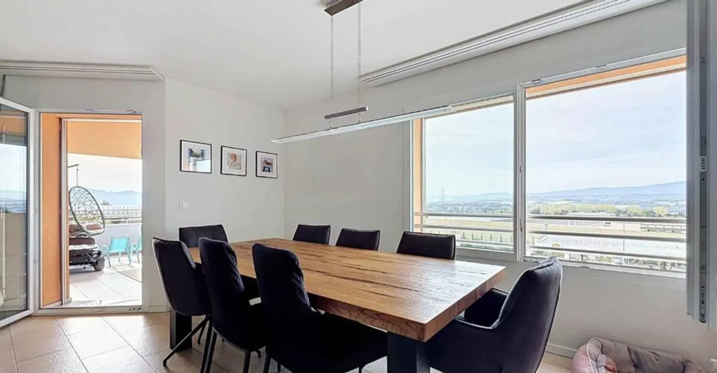 Just steps from Lausanne Modern 4.5-room apartment in a Minergie© building - Photo 3 of 12