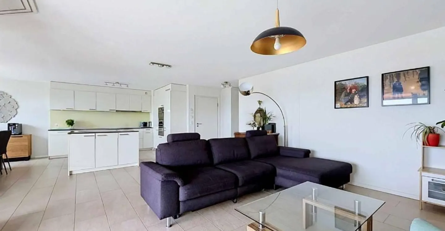 Just steps from Lausanne Modern 4.5-room apartment in a Minergie© building - Photo 5 of 12