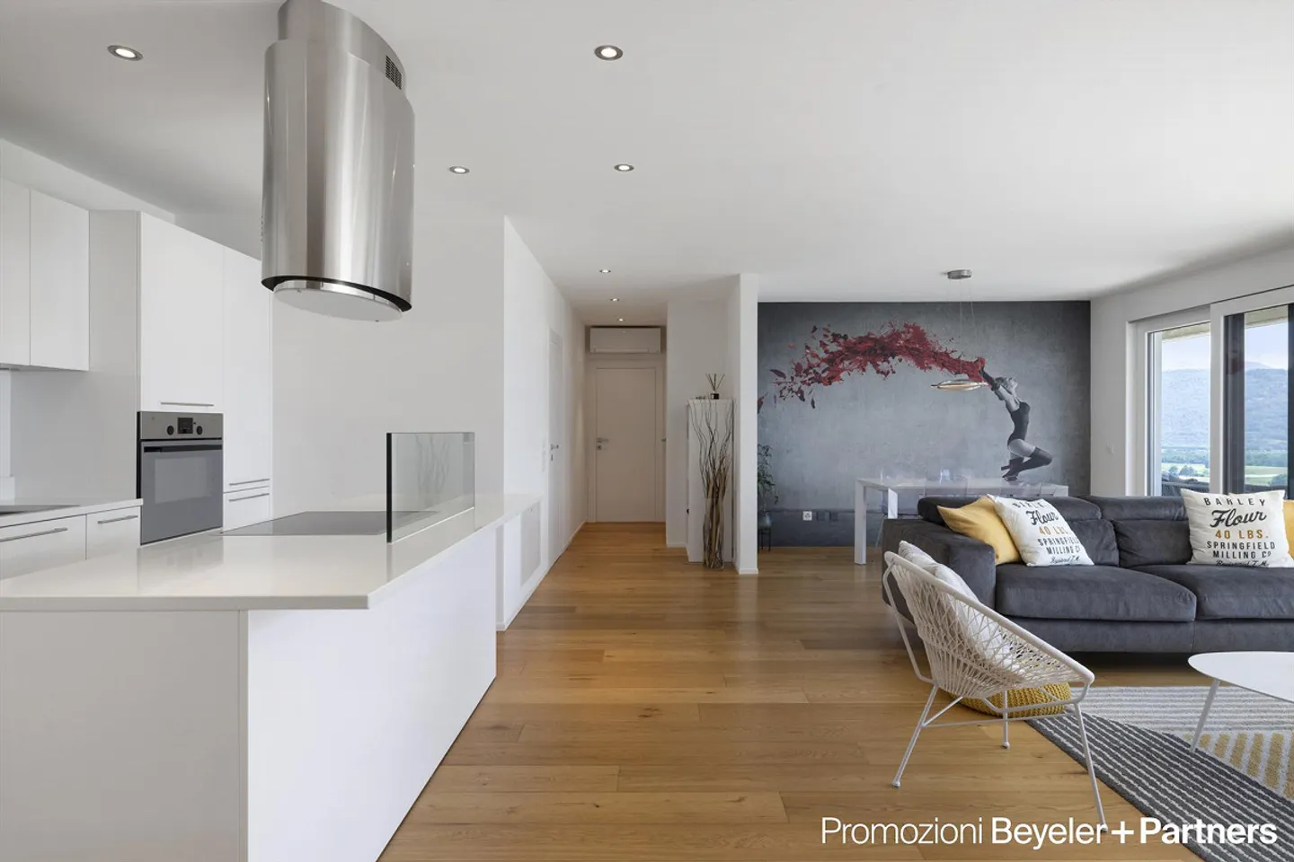 Exklusive Ferienwohnung, Sonnen-Terrasse, Seesicht - Foto 4 von 14