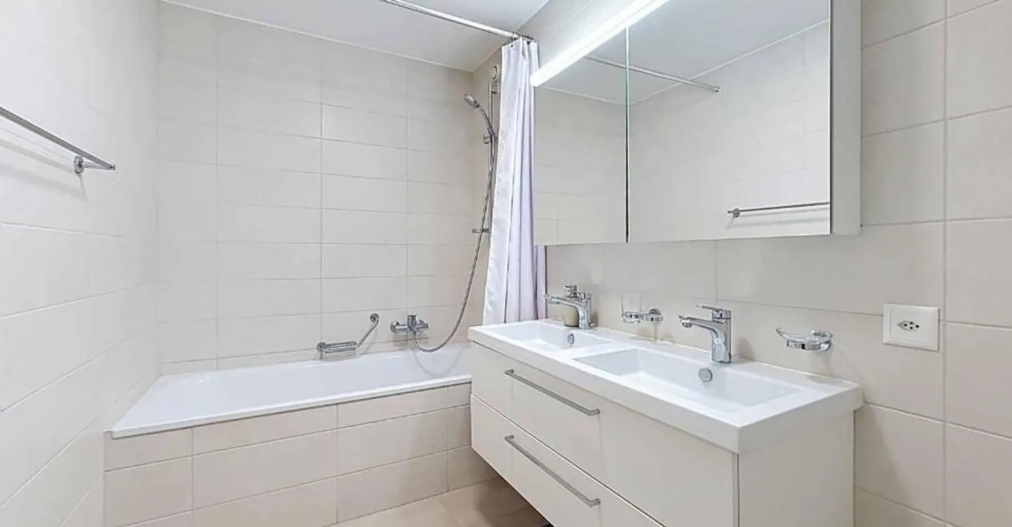 Just steps from Lausanne Modern 4.5-room apartment in a Minergie© building - Photo 7 of 12