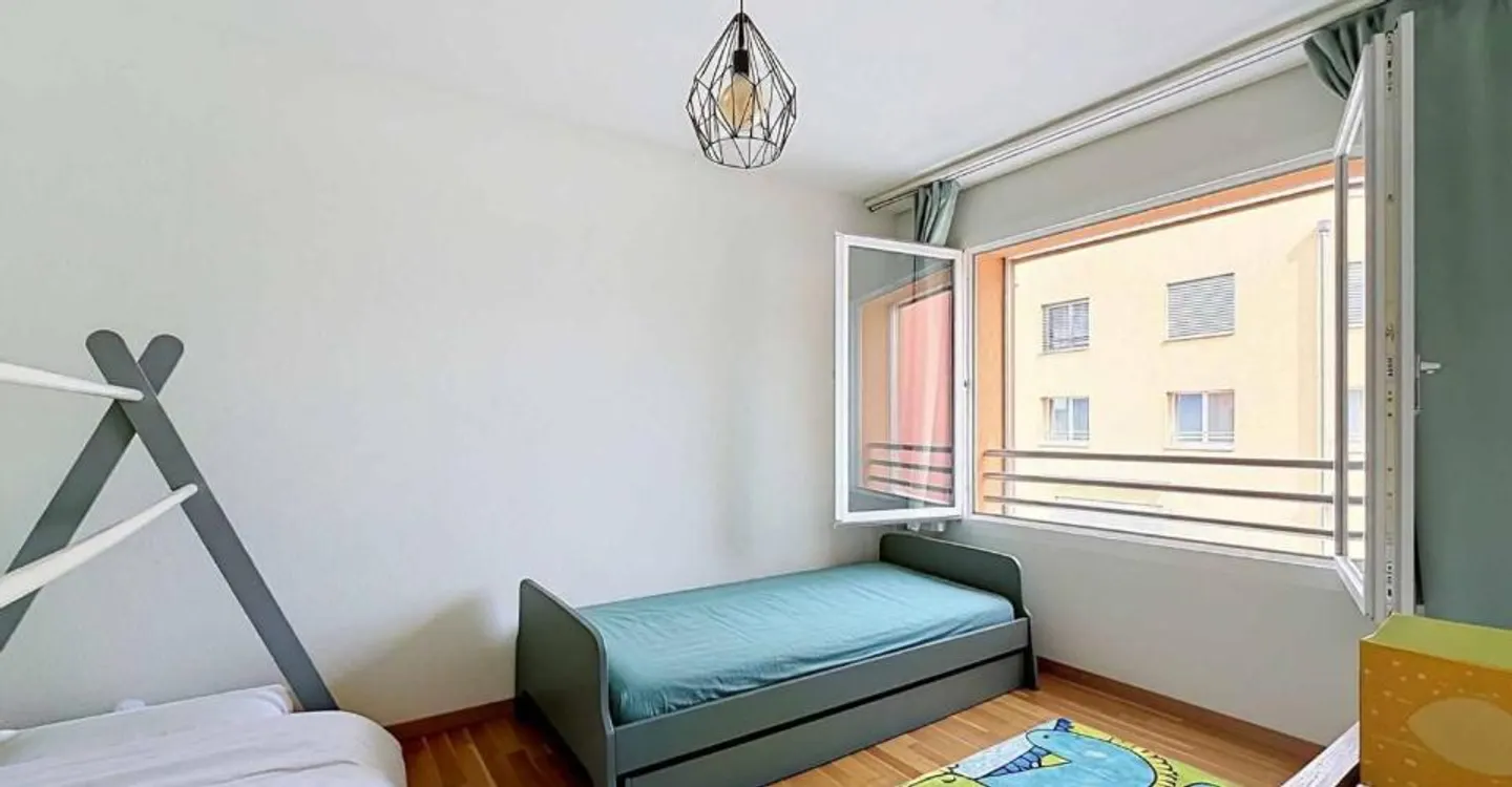 Just steps from Lausanne Modern 4.5-room apartment in a Minergie© building - Photo 8 of 12