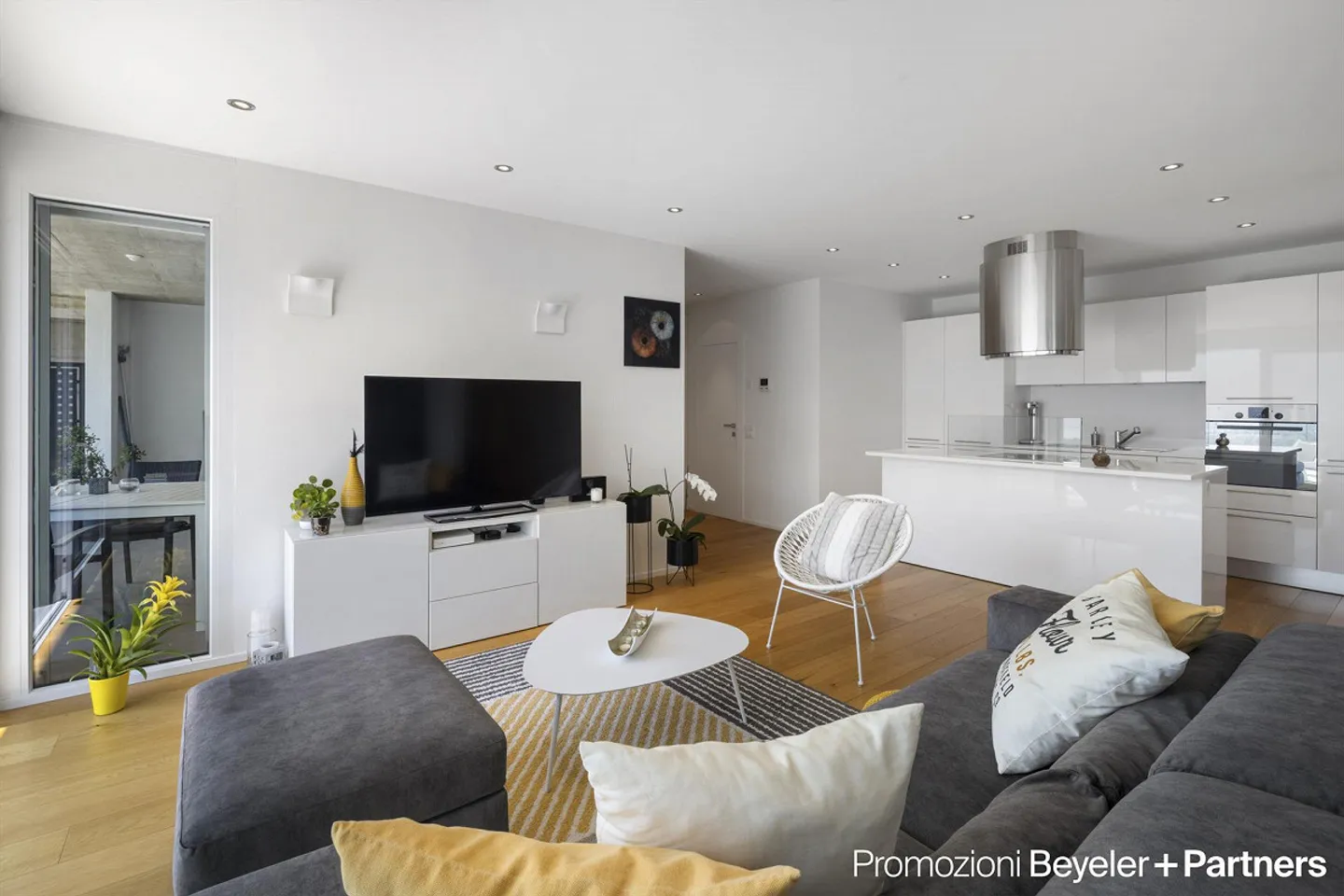 Exklusive Ferienwohnung, Sonnen-Terrasse, Seesicht - Foto 5 von 14