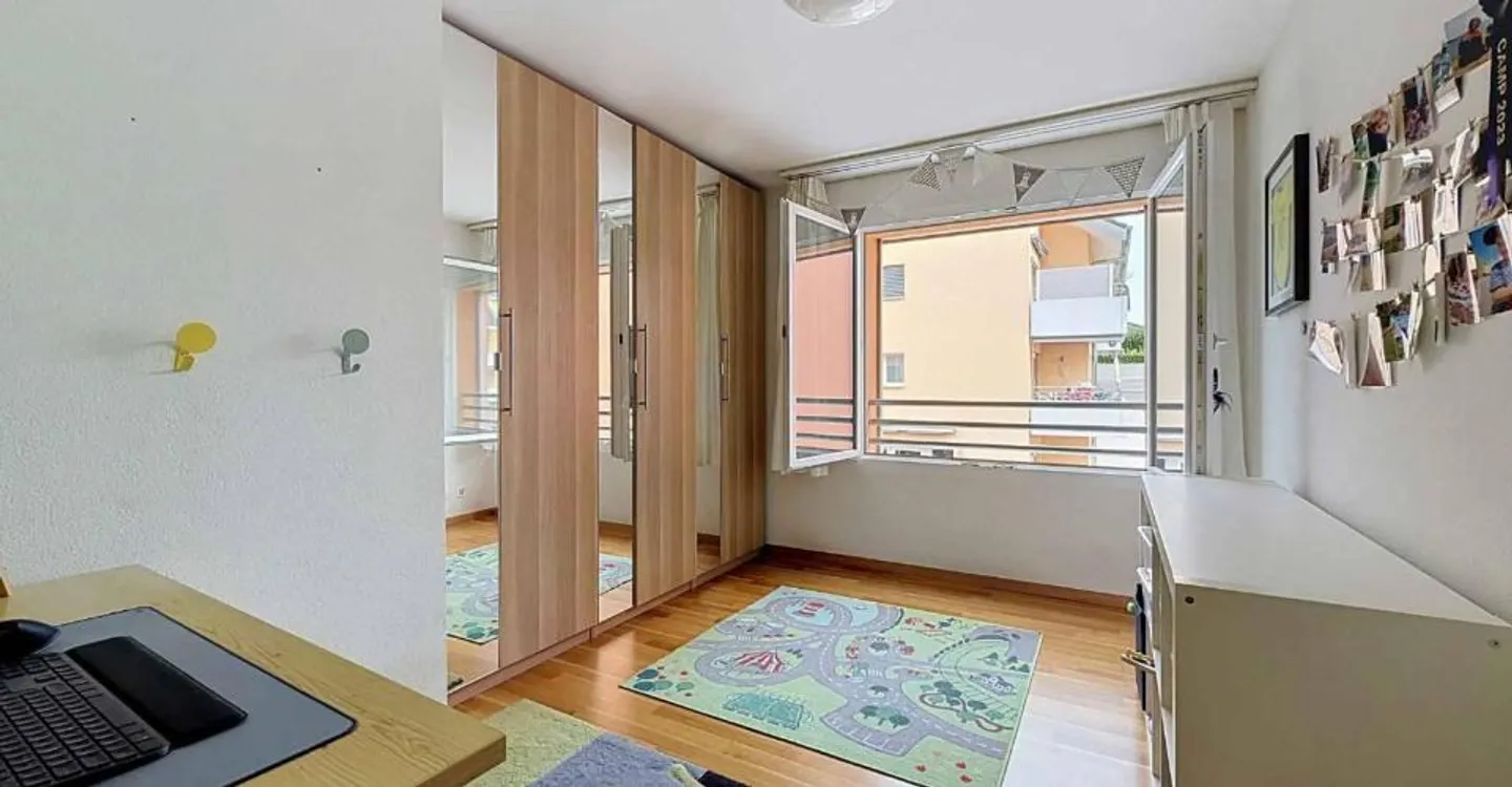 Just steps from Lausanne Modern 4.5-room apartment in a Minergie© building - Photo 9 of 12