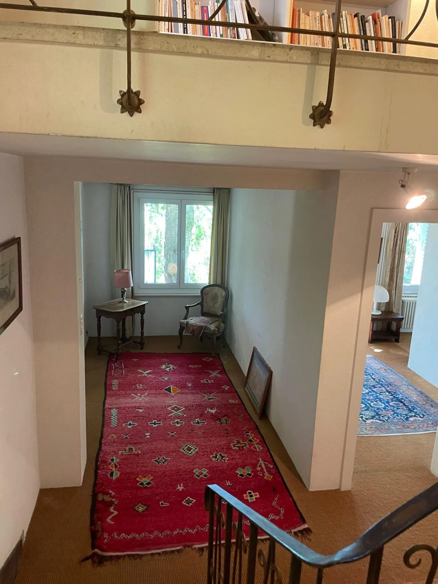 Schöne individuelle Villa in den Höhenlagen von Paudex, die großes Potenzial bietet, mit einem Panoramablick auf den See und die Berge. - Foto 13 von 16