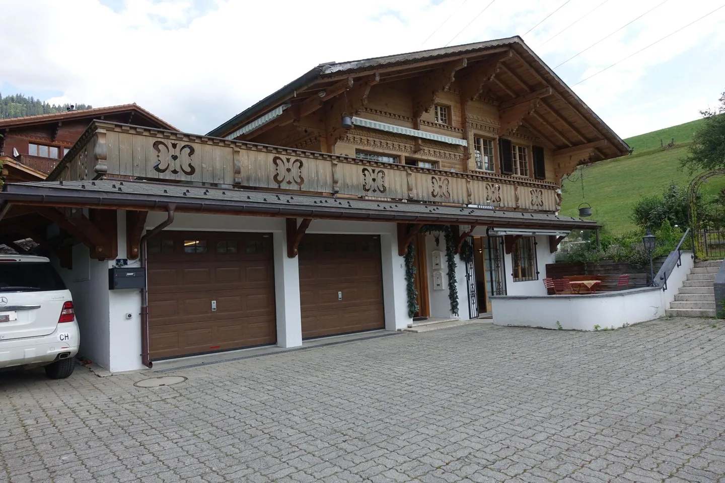 Chalet a Saanen-Gstaad - Foto 3 di 6