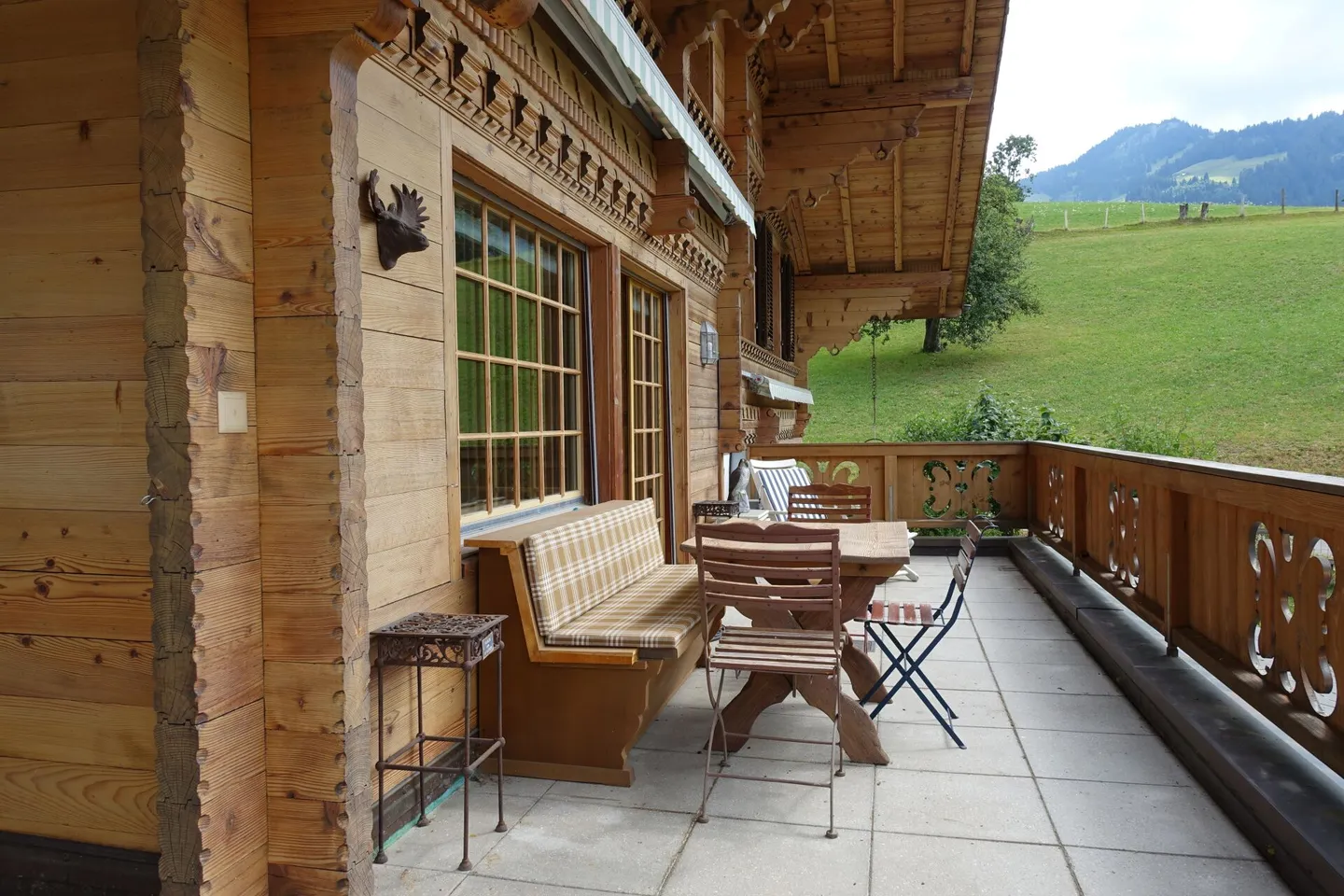 Chalet a Saanen-Gstaad - Foto 4 di 6